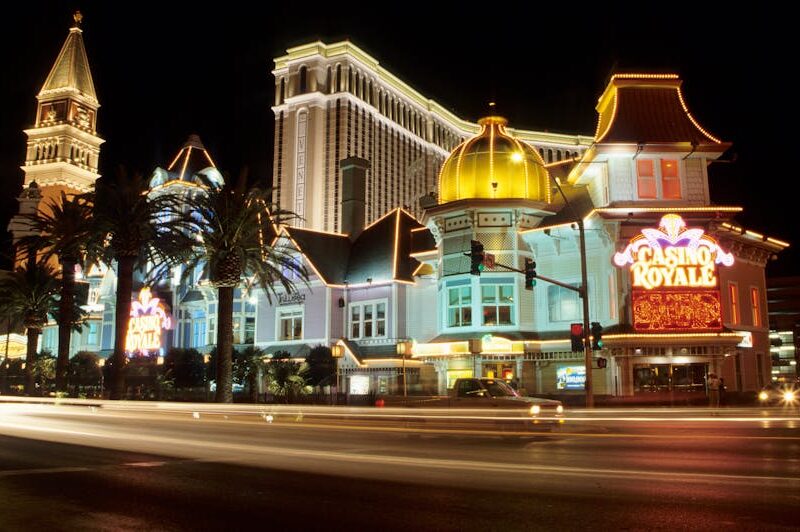 Exploring the Exciting World of Casino Slots