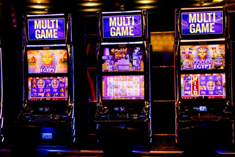 Unveiling the Exciting World of Casino Slots