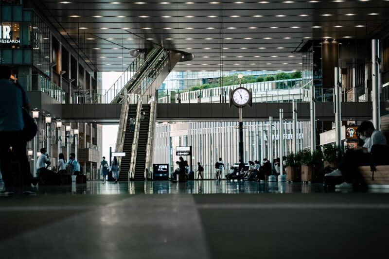 Unlocking the Potential of a Business Hub