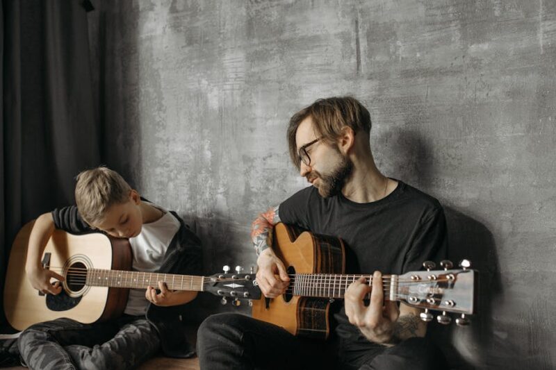 Unlock Your Musical Potential with Guitar Lessons