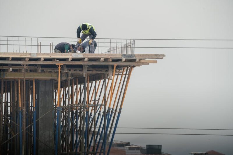 The Future of the Construction Industry: Trends and Innovations