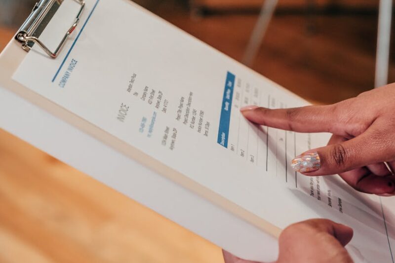 How to Effectively Detect Fraudulent Invoices