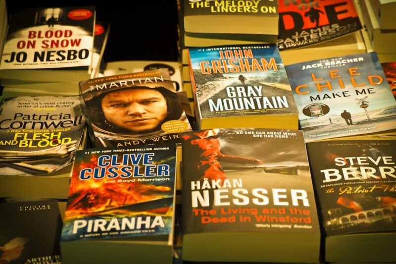 Unlocking the Secrets of Novel Sales: Strategies for Success