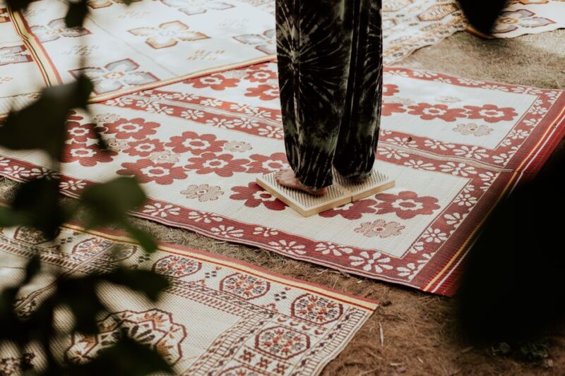 Discover the Benefits of Acupressure Mats for Your Health