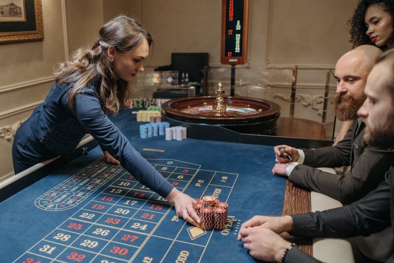 Exploring the Exciting World of Casino Slots