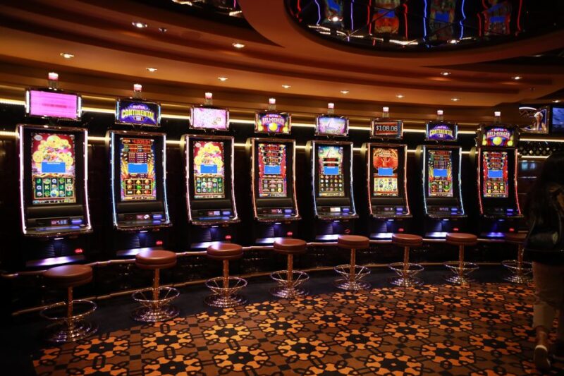 Exploring the Exciting World of Casino Slots