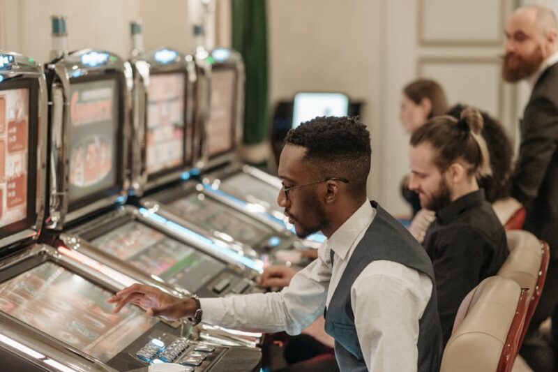 Exploring the Exciting World of Casino Slots