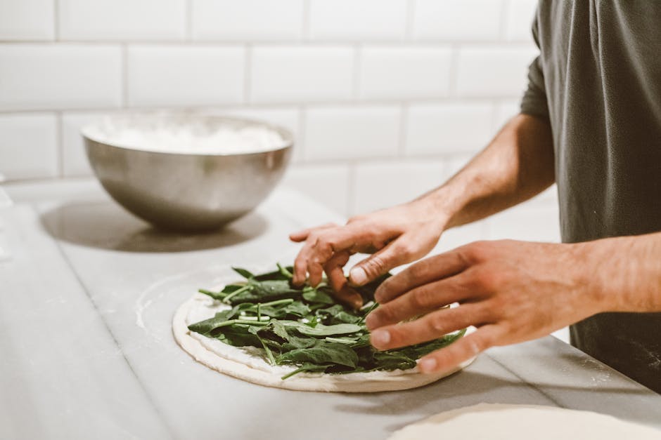 Handmade Pizza