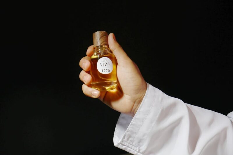 The Art and Science of Perfume: A Journey Through Fragrance