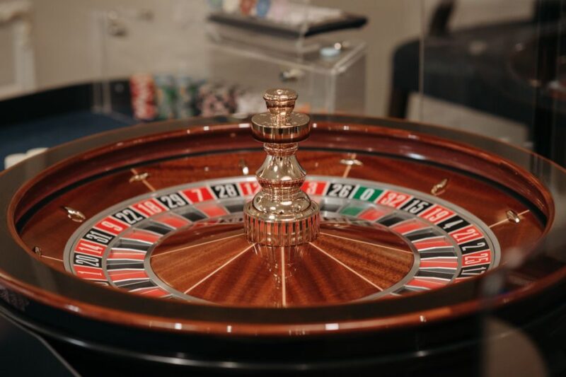 Exploring the Excitement of Online Roulette