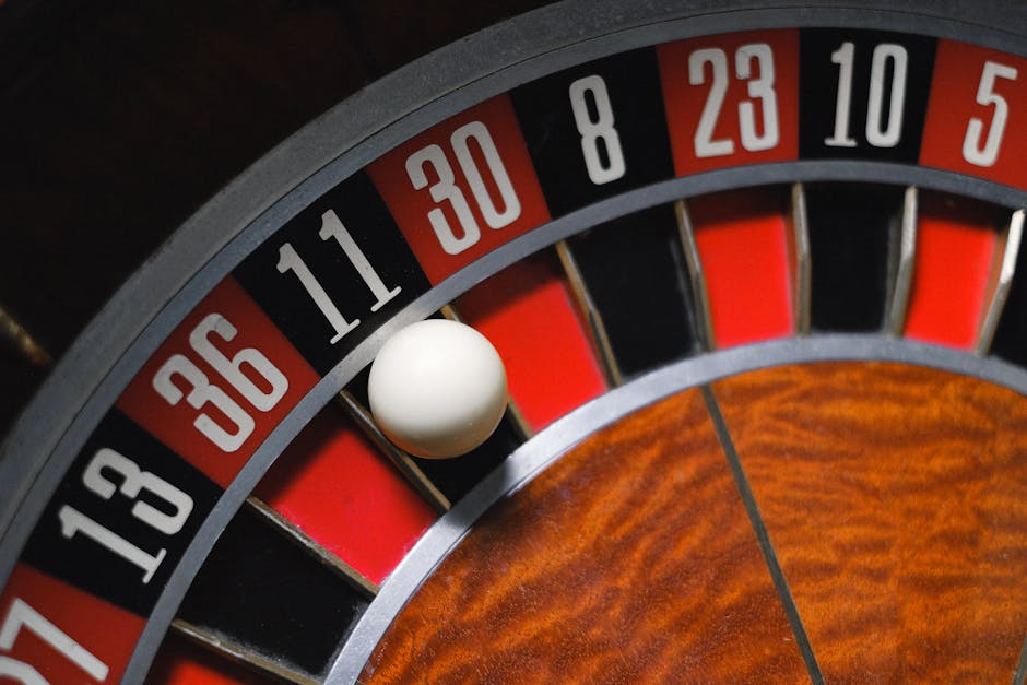 Online roulette