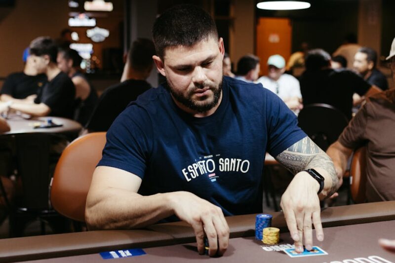 The Thrills and Strategies of Online Poker