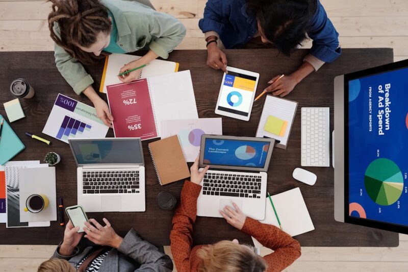 Unlocking the Potential of Your Business with a Marketing Agency