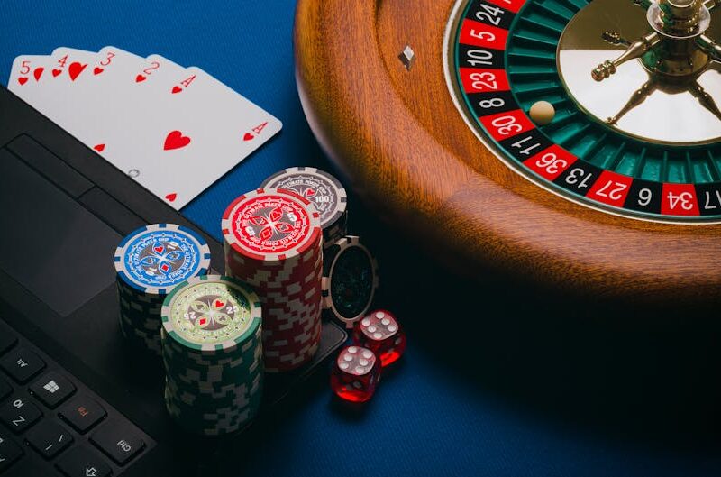 Exploring the World of Online Betting: Trends and Insights