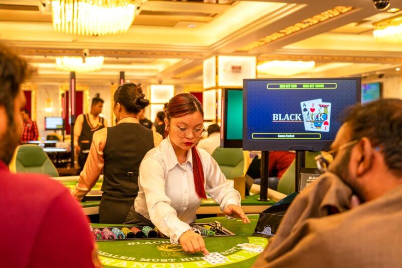 Exploring the Thrills of Online Casinos: A Comprehensive Guide