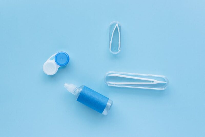 The Ultimate Guide to Contact Lenses: Types, Care, and Benefits