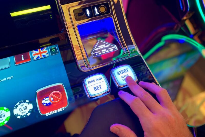 Unlocking the Secrets of Casino Slots: A Comprehensive Guide