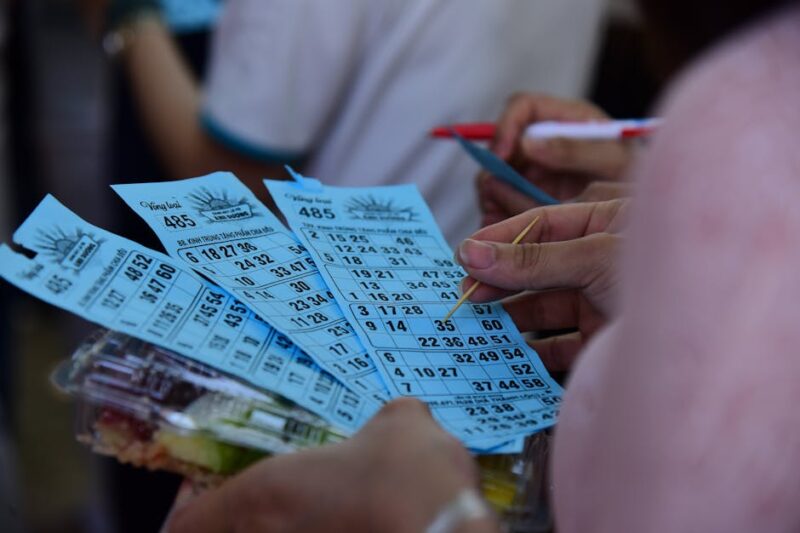 The Exciting World of Online Lottery: How to Play and Win
