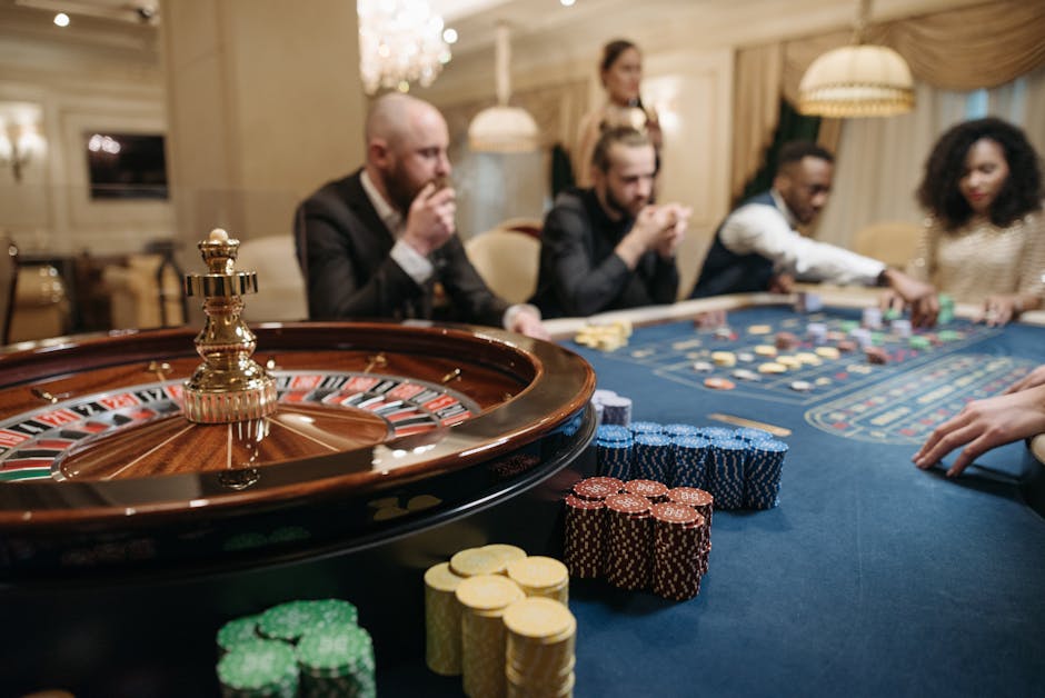 Online Casino Game Provider