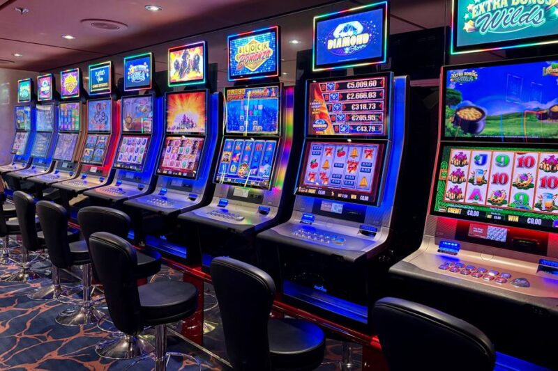 Unlocking the Excitement of Casino Slots: A Comprehensive Guide