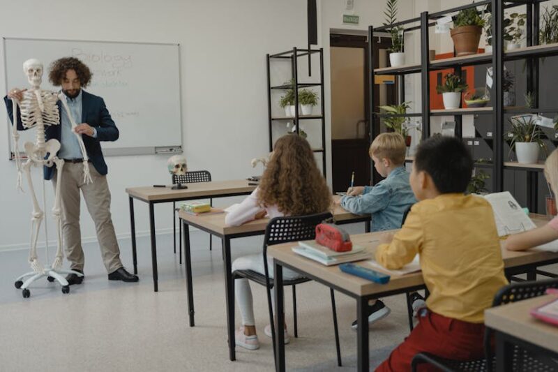 The Transformative Power of Education in Modern Society