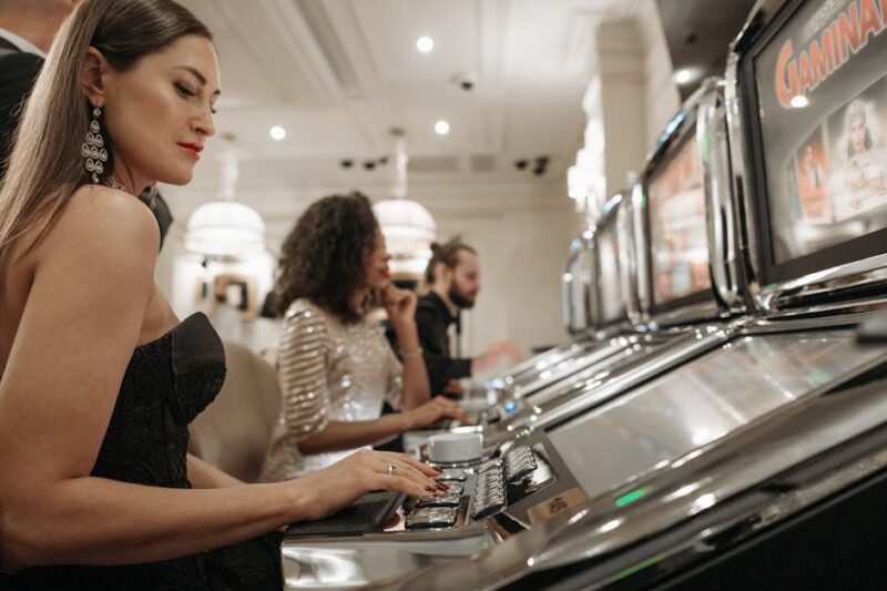 The Exciting World of Casino Slots: A Comprehensive Guide