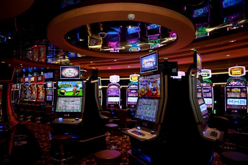 The Ultimate Guide to Casino Slots: Strategies and Insights