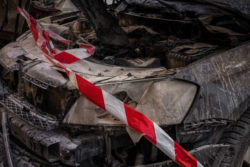Navigating the Complexities of Car Accident Claims