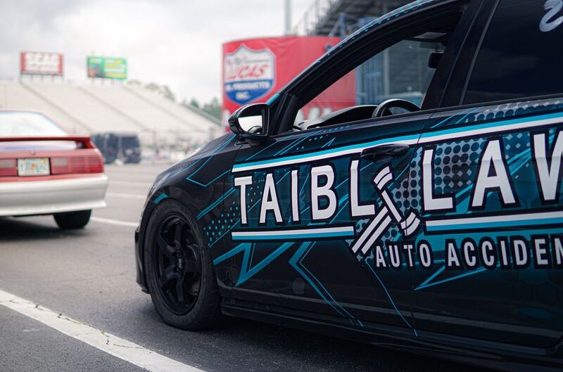 Transform Your Vehicle with a Professional Car Wrap Service