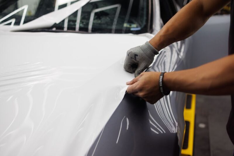 Transform Your Vehicle: The Benefits of Car Wrap Services