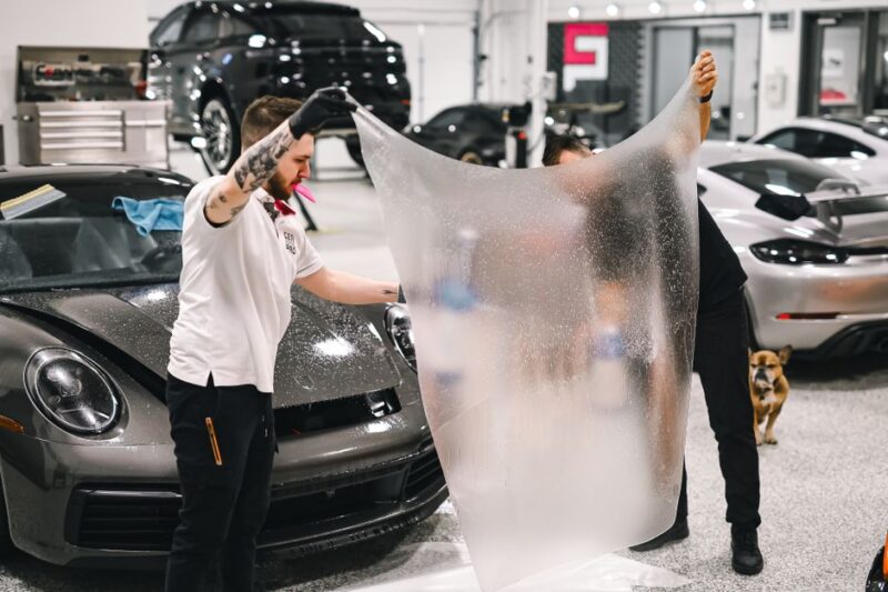 Transform Your Vehicle with Professional Car Wrap Services