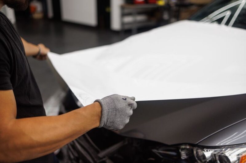 Transform Your Vehicle: The Ultimate Guide to Car Wrap Services
