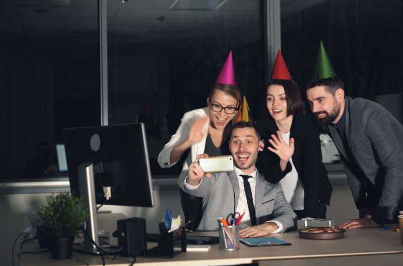La organización de eventos corporativos: claves para el éxito