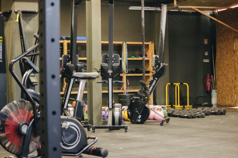 Descubre el poder del gimnasio CrossFit y transforma tu vida