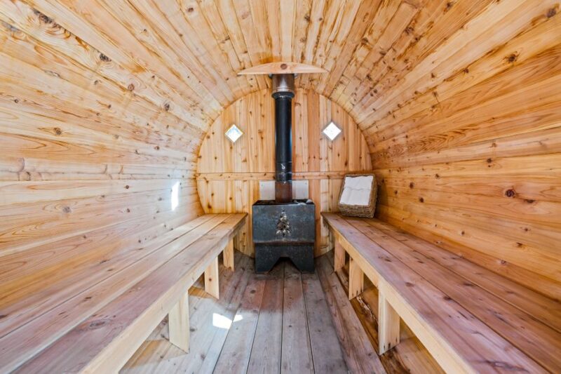 Los Beneficios de la Sauna Infrarroja en la Terapia de Salud