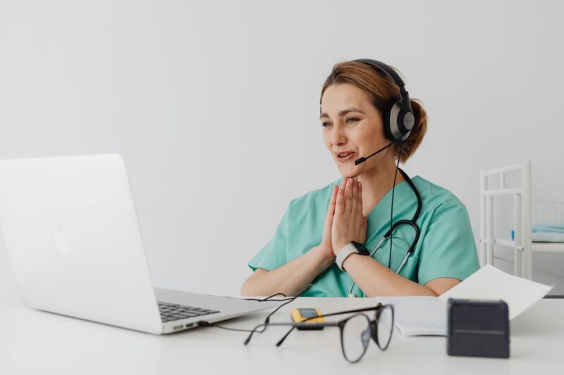 La evolución de la titulación en enfermería online