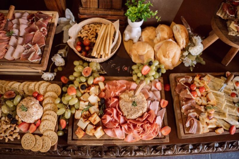 Finding the Right Catering Company for Your Event