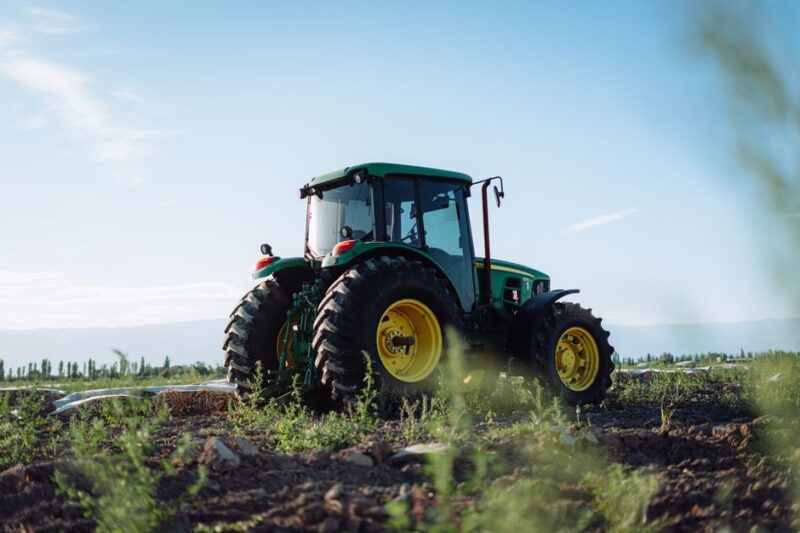 Finding the Right Tractor Parts Online: A Comprehensive Guide