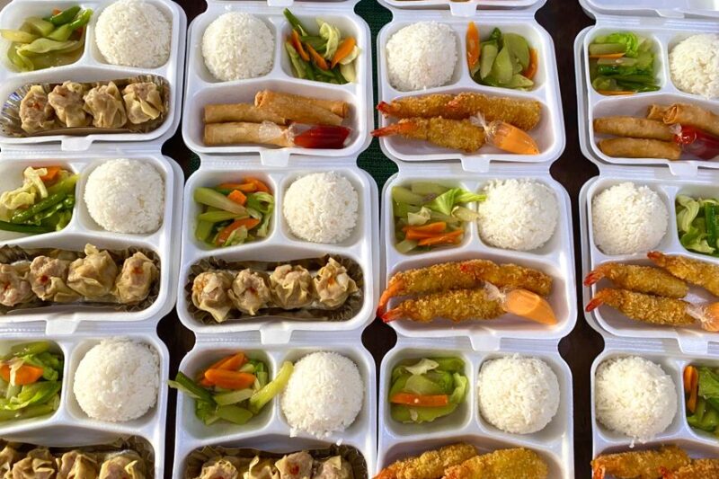 The Rise of Meal Prep Delivery Services: Convenience Meets Nutrition