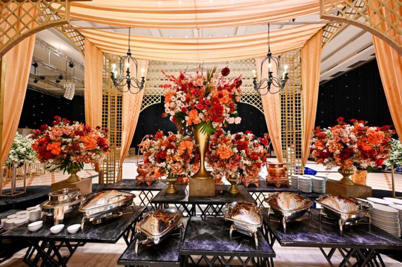 Descubre el Catering Perfecto para tu Boda