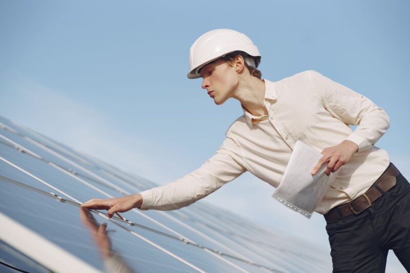 La revolución de la energía solar en el mundo moderno