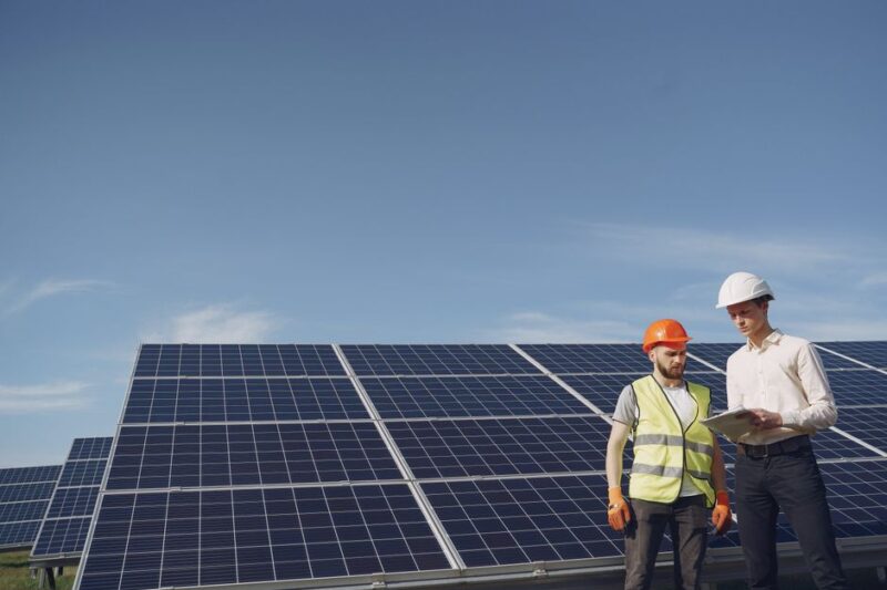 La Revolución de la Energía Solar para Empresas