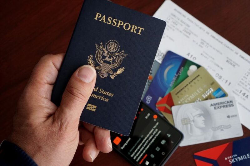 Unlocking Travel Opportunities with Rewards Credit Cards