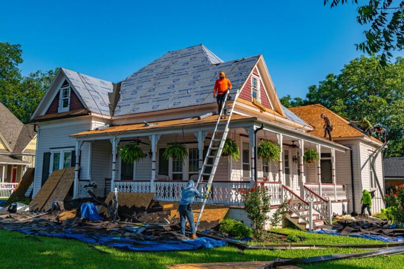 Understanding the Costs of Roof Replacement: A Comprehensive Guide