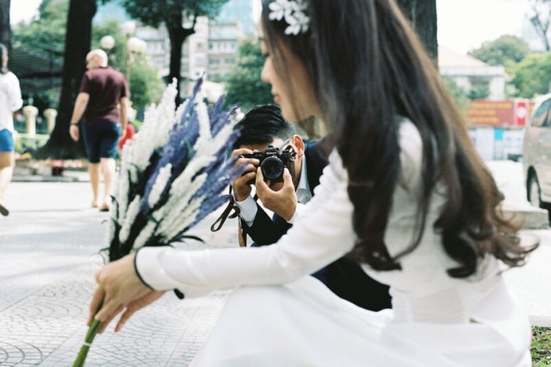 結婚式でのカメラマン選びの重要性とポイント