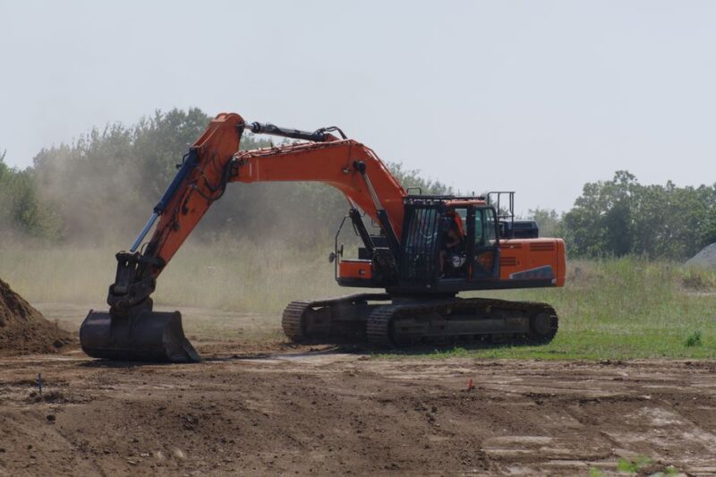 Everything You Need to Know About Excavator Rental