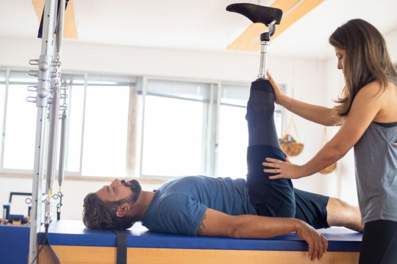 Encuentra la Mejor Fisioterapia Clínica Cerca de Ti
