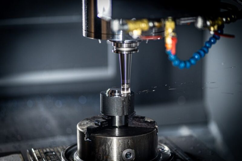 Unlocking the Potential of CNC Machining Services