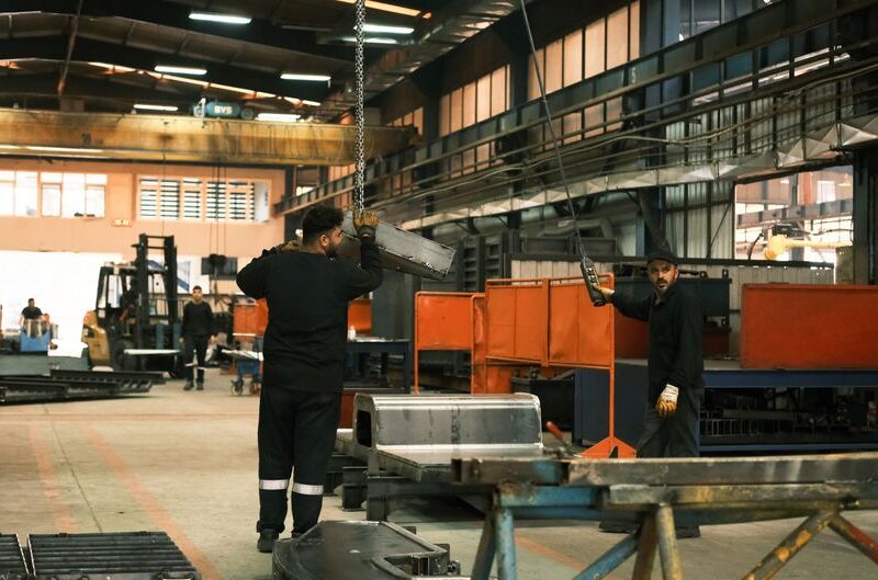 La Importancia de un Taller de Fabricación Metálica en la Industria Actual