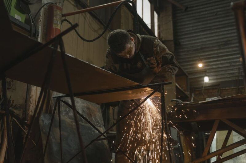 Exploring the World of Metal Fabrication Shops
